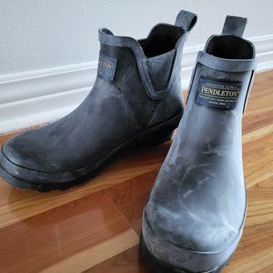 Pendleton boots